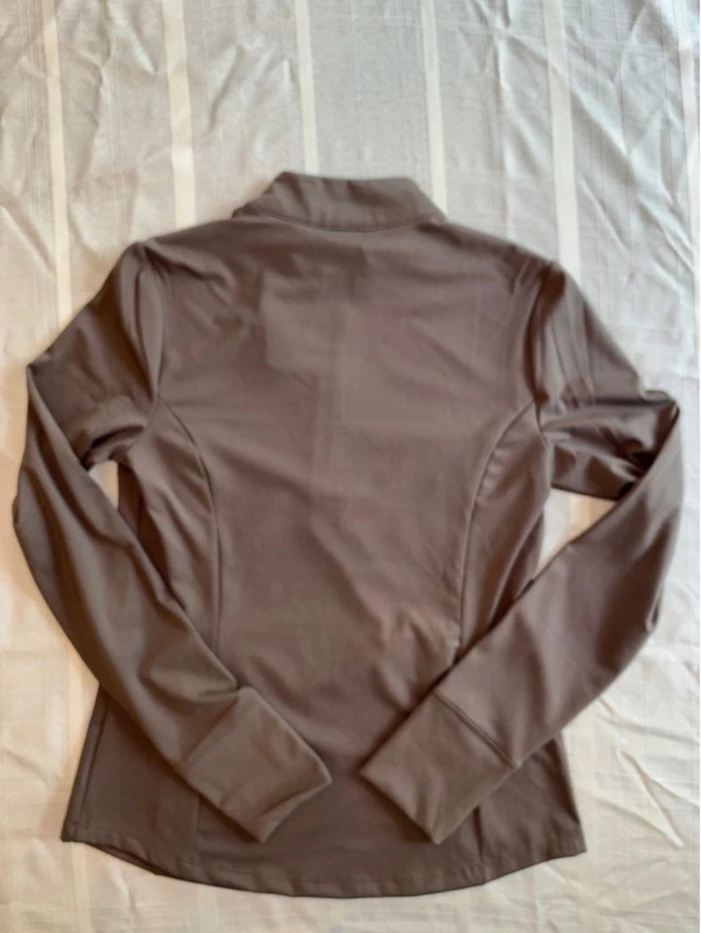 Tommy Bahama long sleeve quarter zip - Picture 6 of 7
